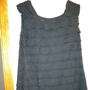 Women's sleeveless top.